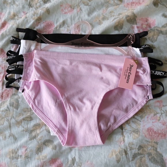 Juicy Couture Other - Set of 3 panties